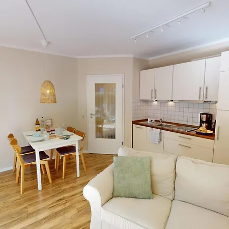 Apartamento Anlage Am Wehrberg - 22d *