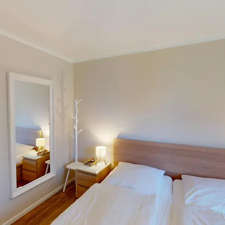 Anlage Am Wehrberg - 22d Apartamento *