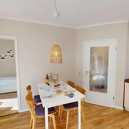 Apartmán Anlage Am Wehrberg - 22d Cuxhaven