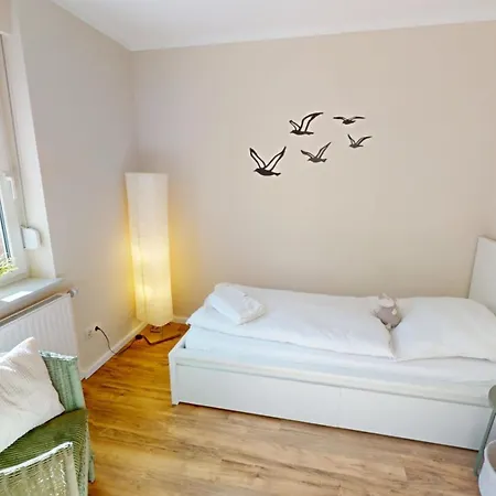 Apartmán Anlage Am Wehrberg - 22d *